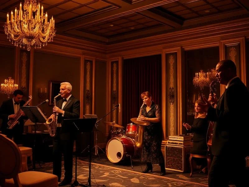 Live Event Entertainment