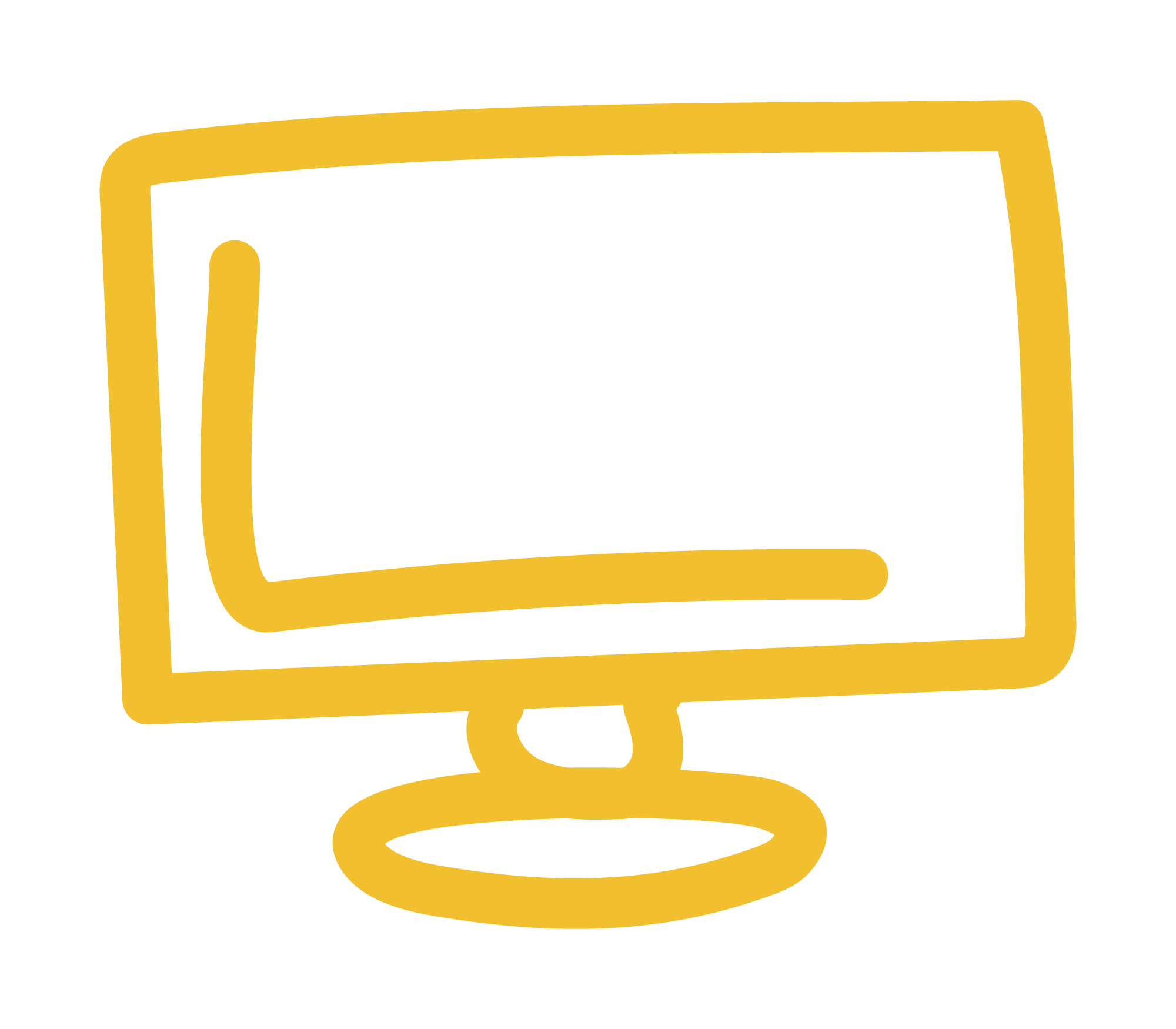 Technology computer icon
