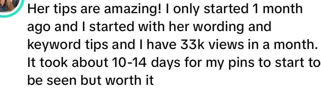 Customer review