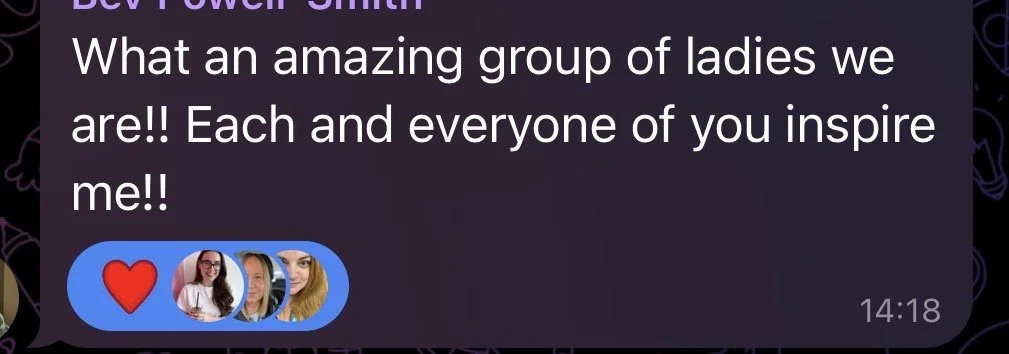 Message from an Exposure member