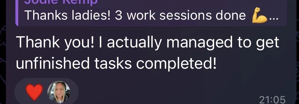 Exposure community member conversation