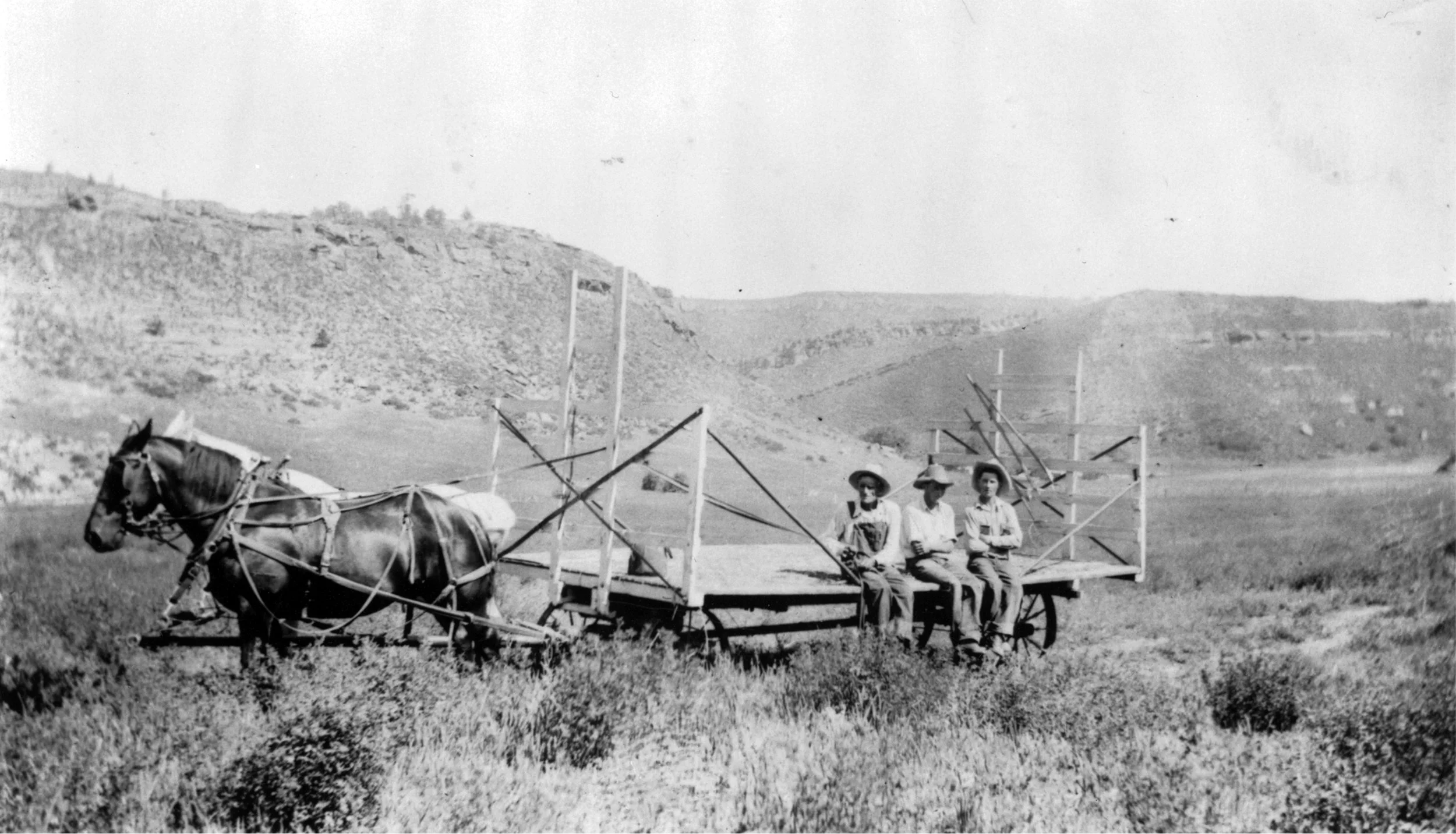 Historical photo from 1930s