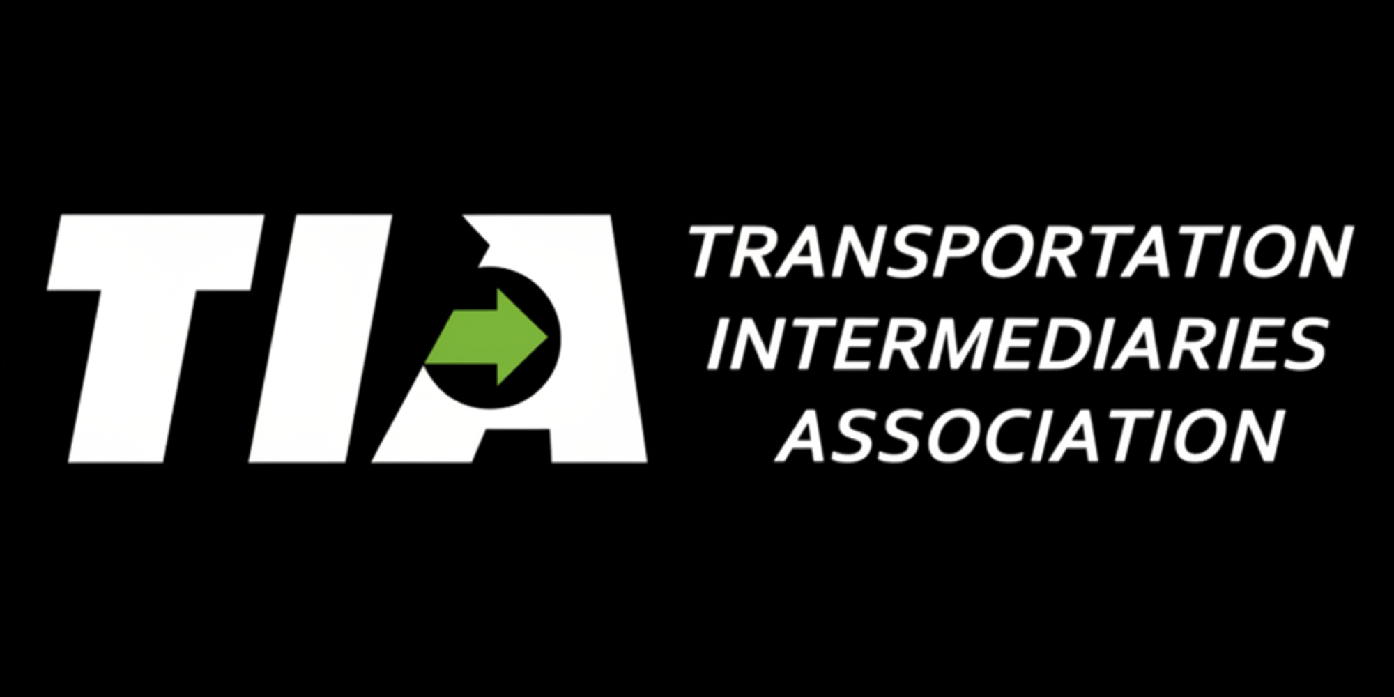 Transportation Intermediaries Association Member