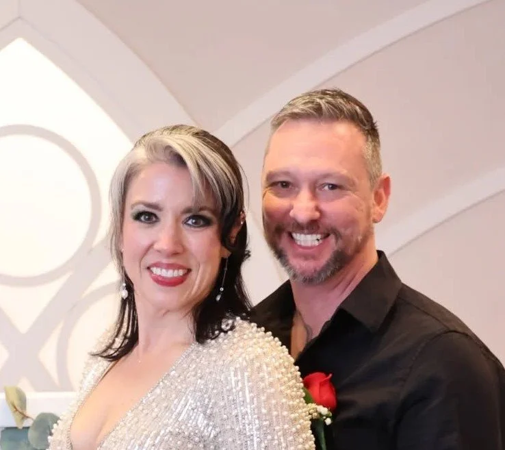 Founders Bryan and Audra DeVore