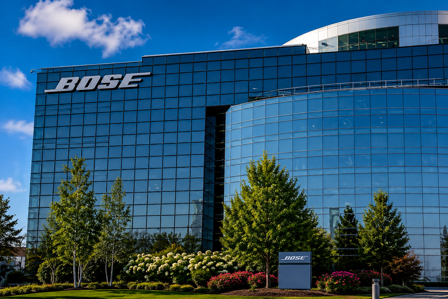 Bose audio technology