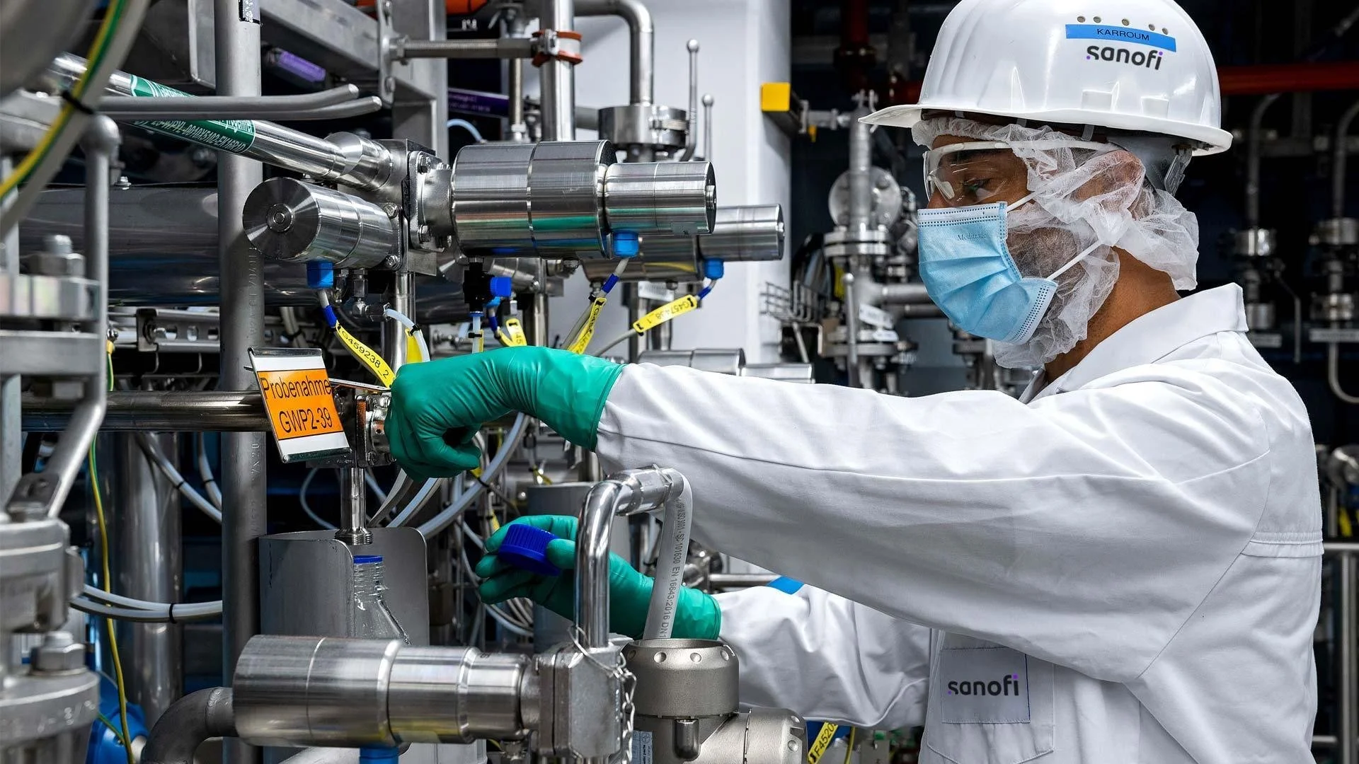 Pharmaceutical research