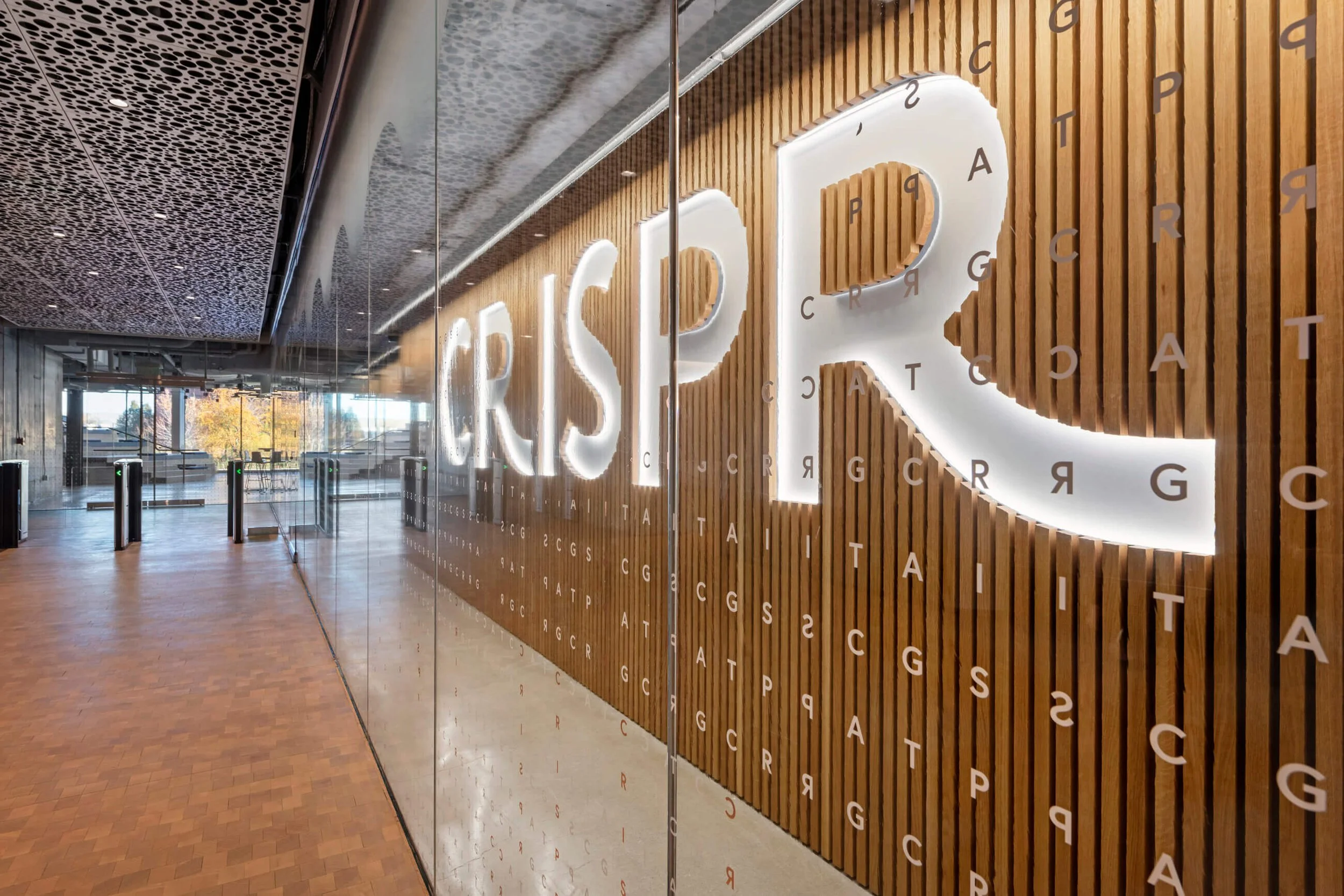 CRISPR Therapeutics
