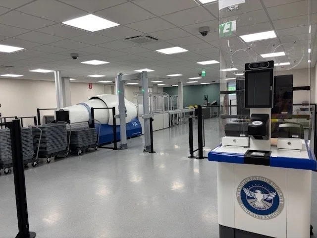 Remote terminal operations in Framingham