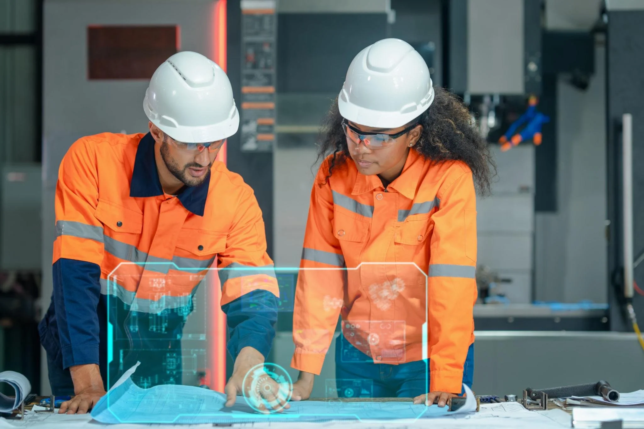 Advanced manufacturing