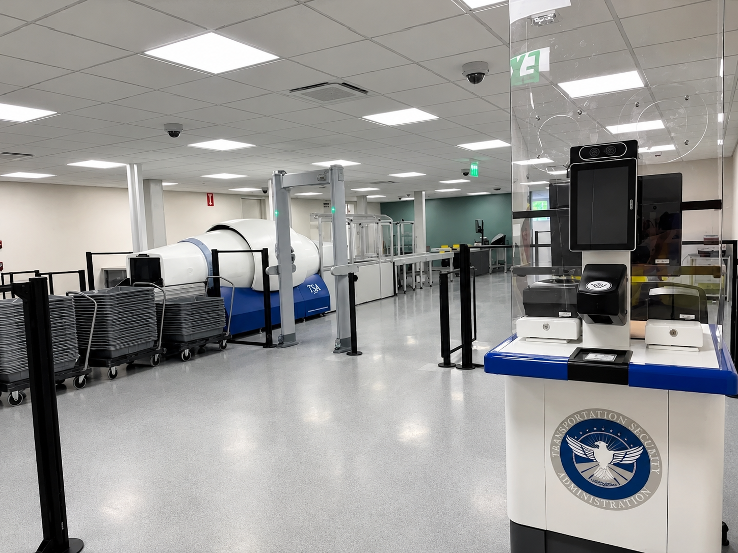 Remote terminal pilot program