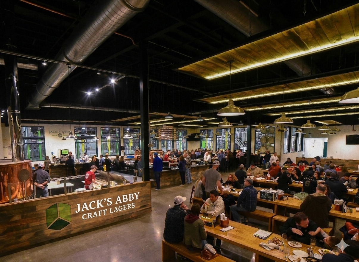 Dining in Framingham