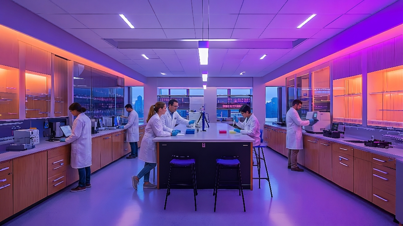 Life sciences