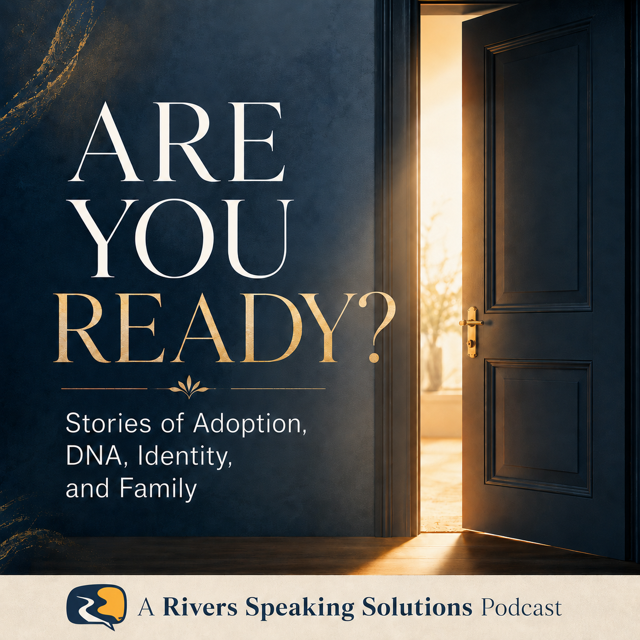 Are You Ready? original series cover art