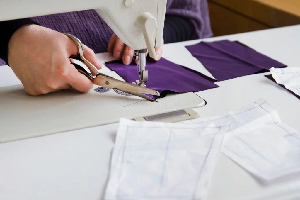 High-End Cut and Sew manufacturing process