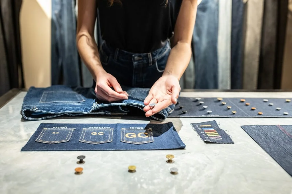 Seam Apparel manufacturing process