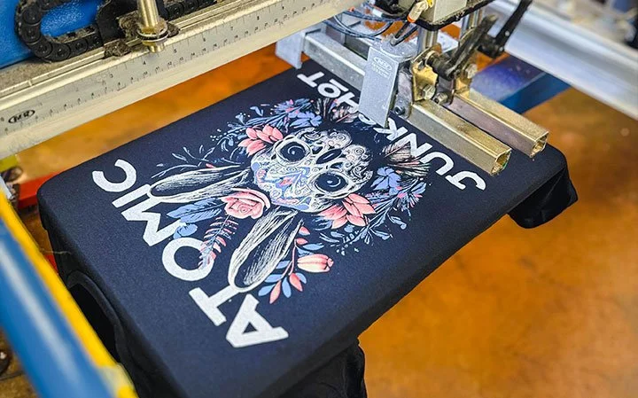 Seam Apparel manufacturing process