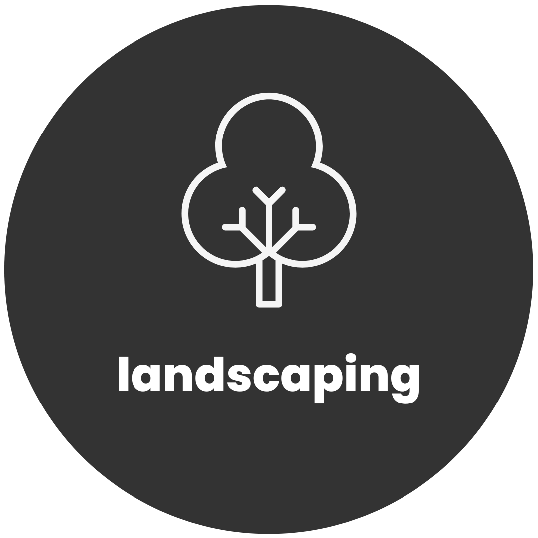 Landscaping