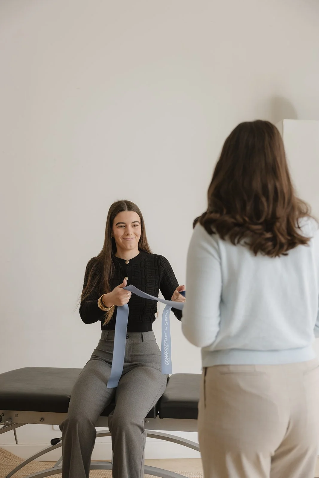 teenager posture assessment Barcelona