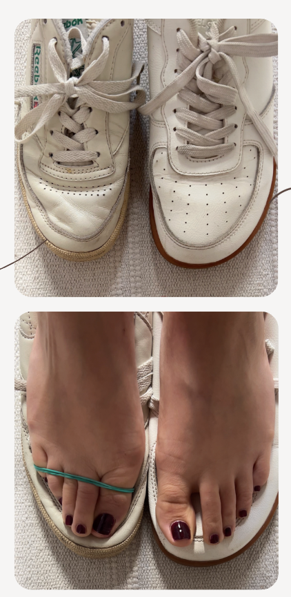 barefoot shoes lifestyle urban everyday wear