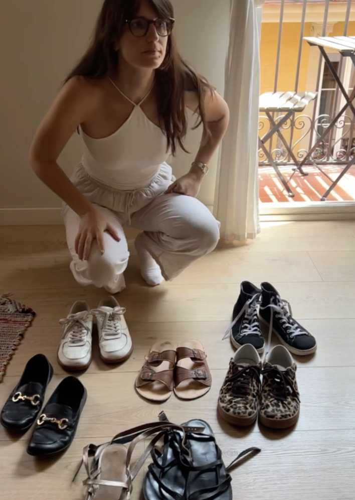 barefoot minimalist shoes selection comparison