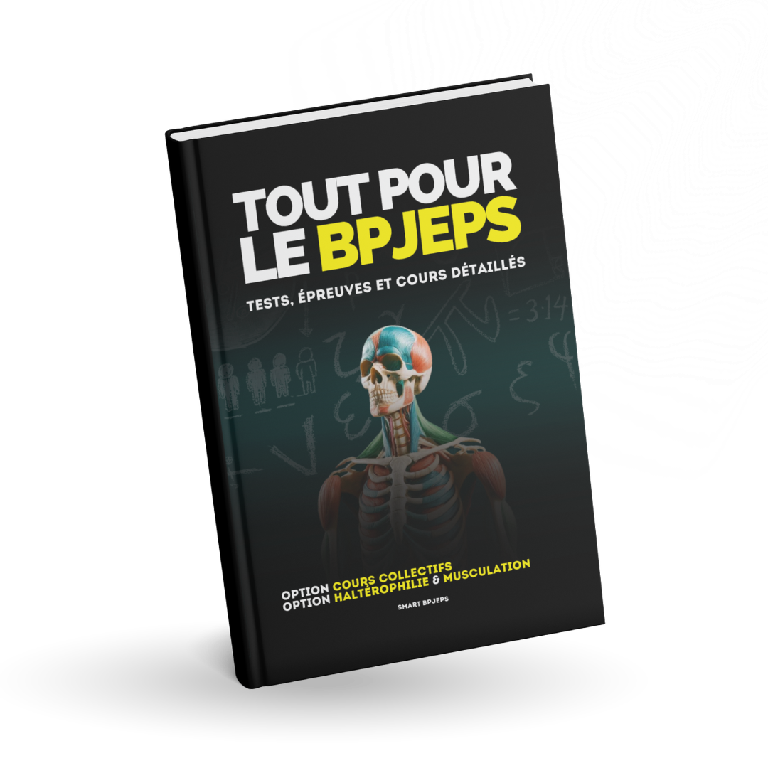 Livre BPJEPS