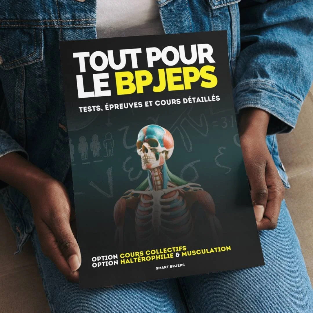 Tout pour le BPJEPS