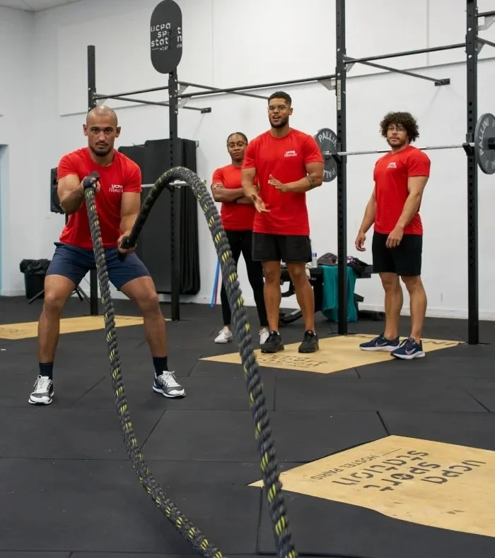 UCPA Formation Vaulx-en-Velin — Pôle de Loisirs du Carré de Soie