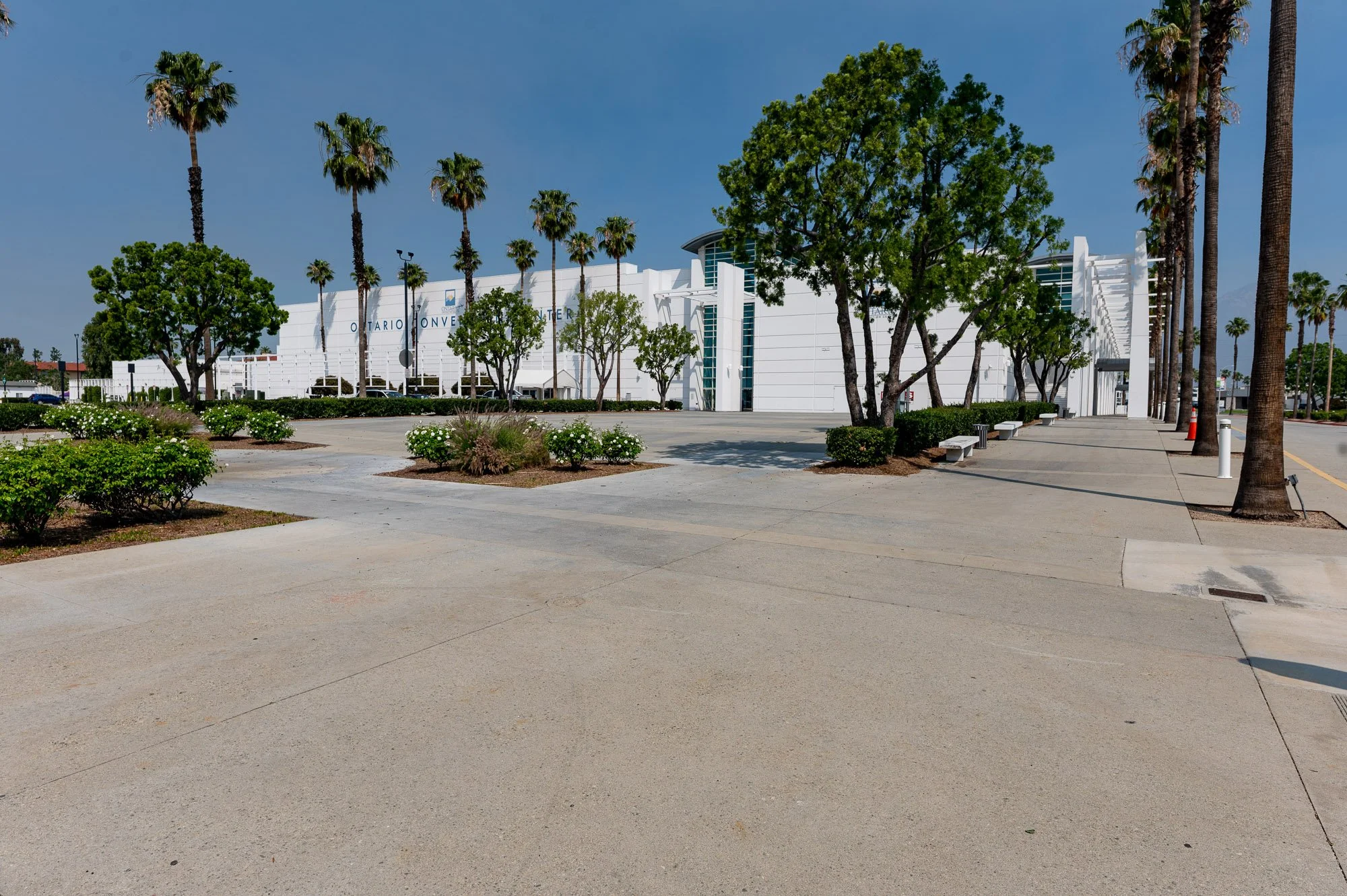 Ontario Convention Center real estate photography SoCal Home Photo Inland Empire