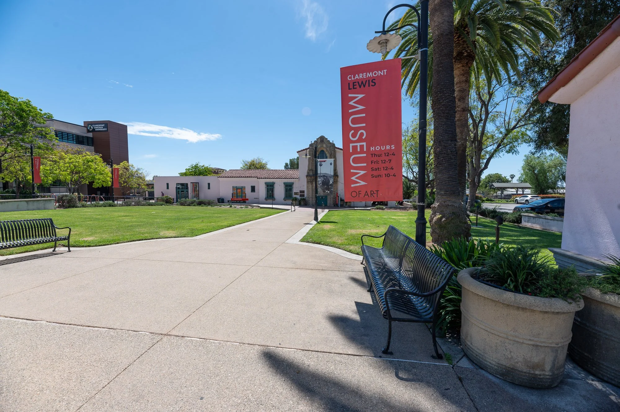 Lewis Museum Claremont CA real estate photography SoCal Home Photo