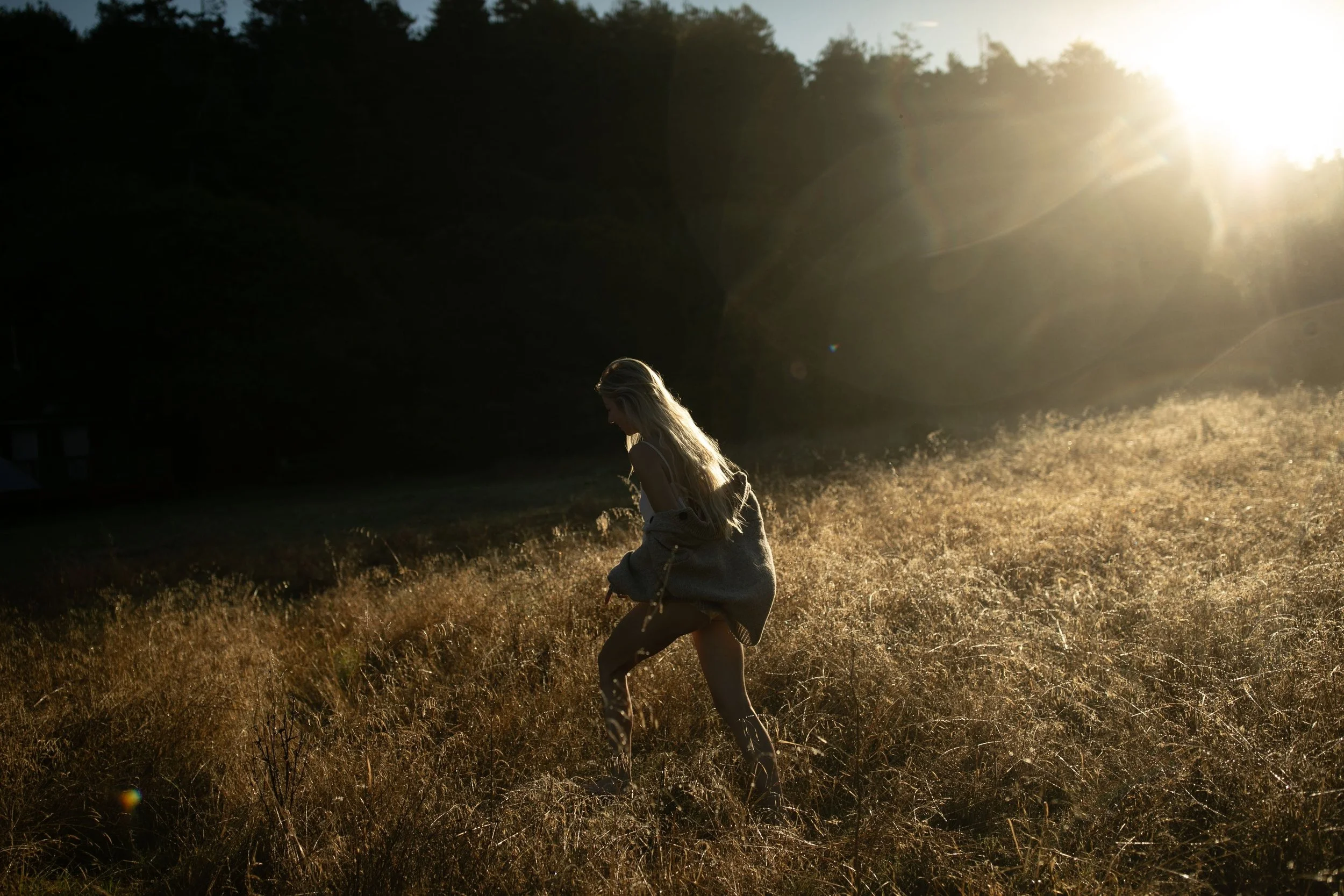 Before – Lightroom preset example