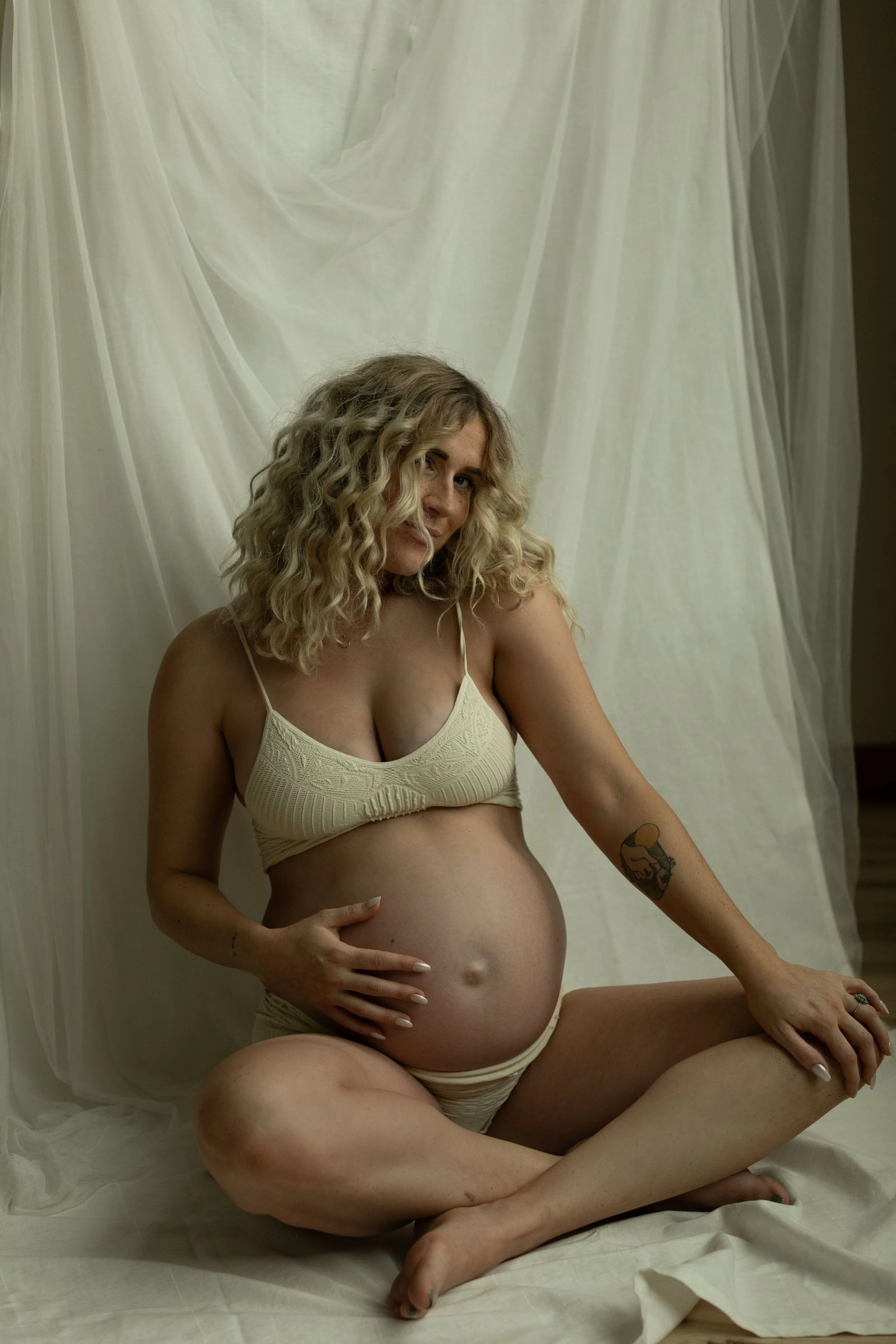 Before – Lightroom preset example