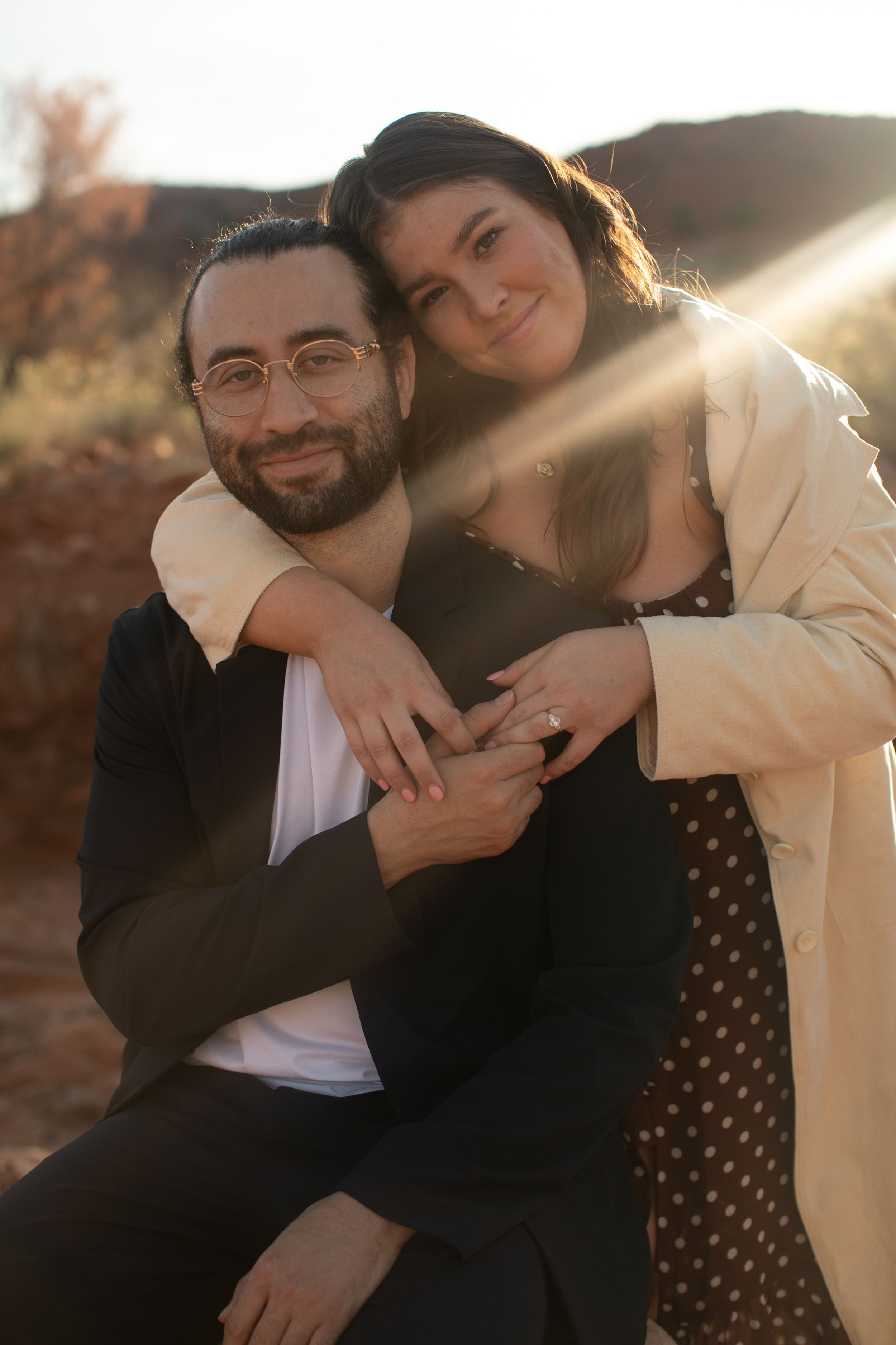 Before – Lightroom preset example