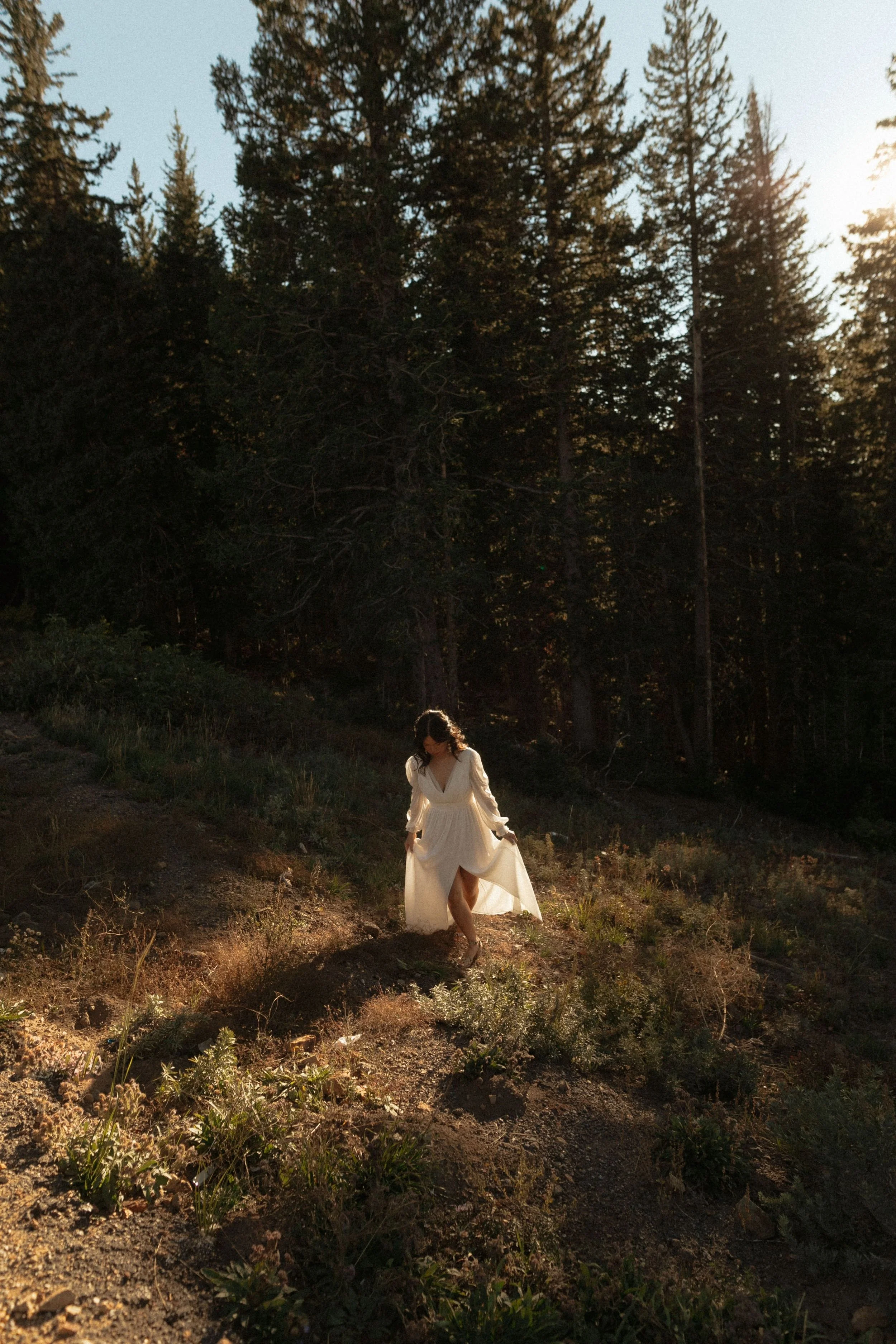 After – Lightroom preset example