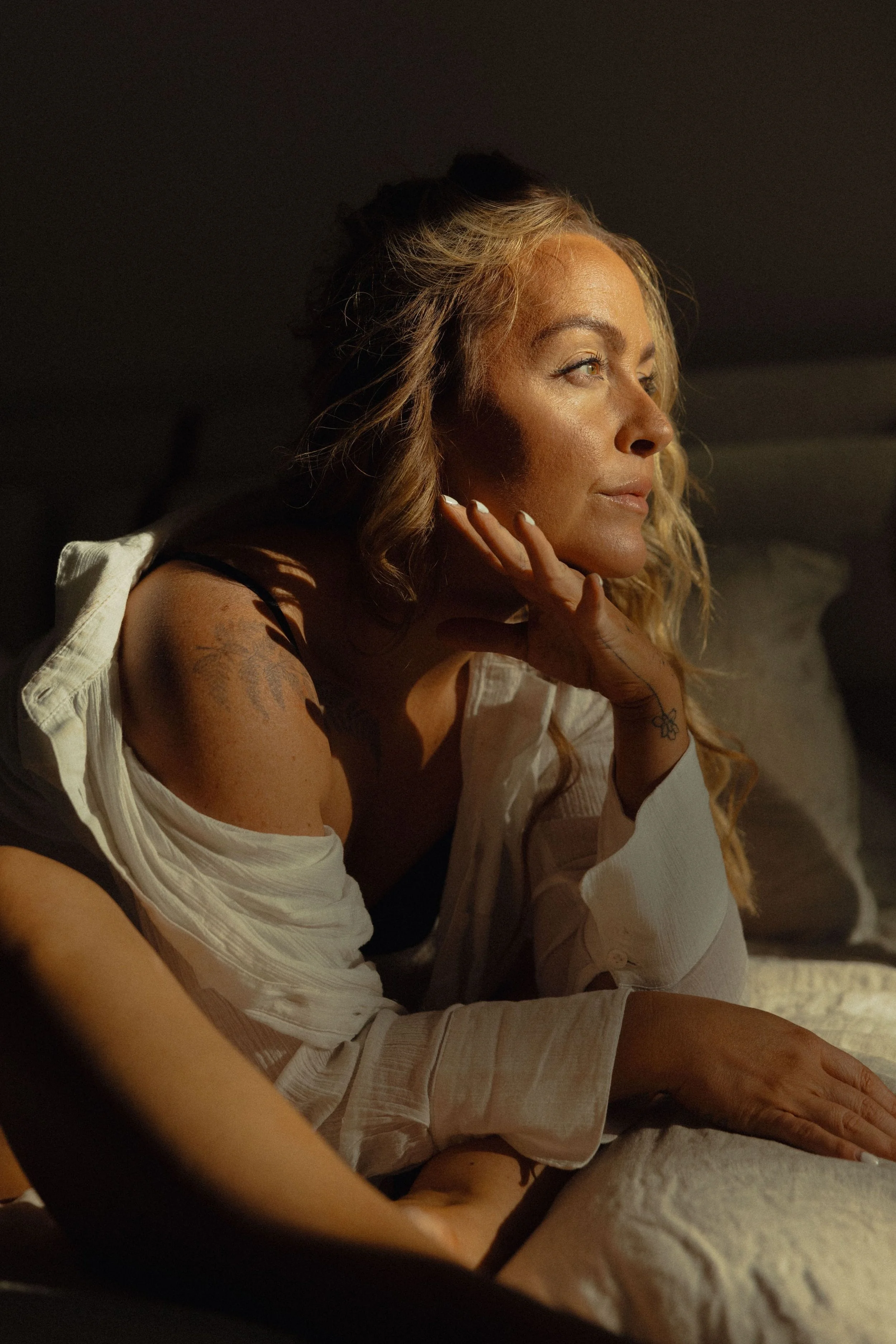 After – Lightroom preset example