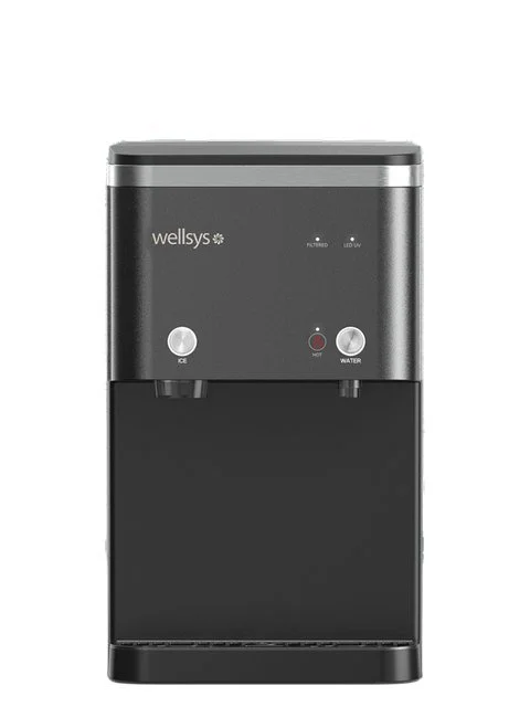 Wellsys i16 countertop water and nugget ice system