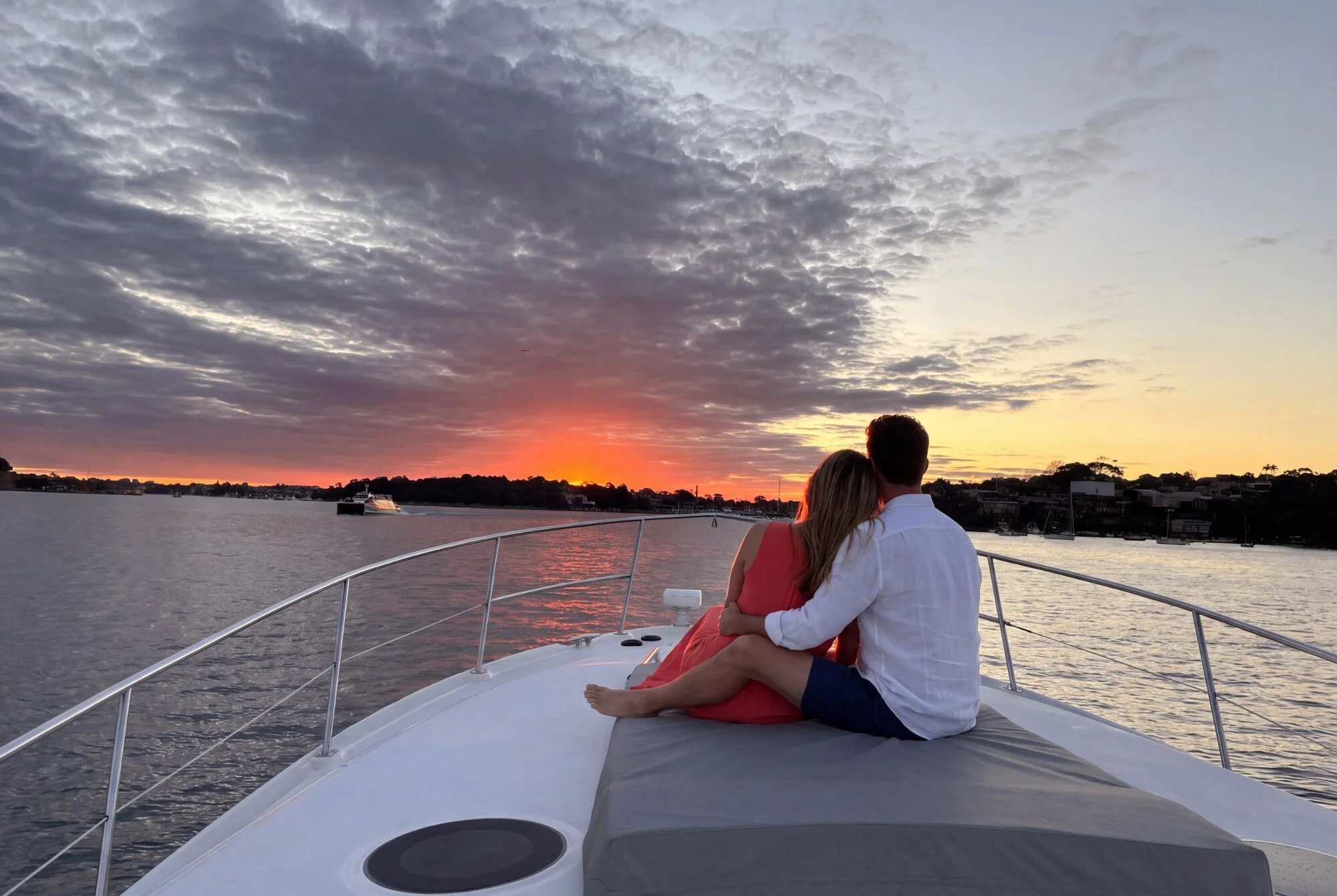 Sunset charter