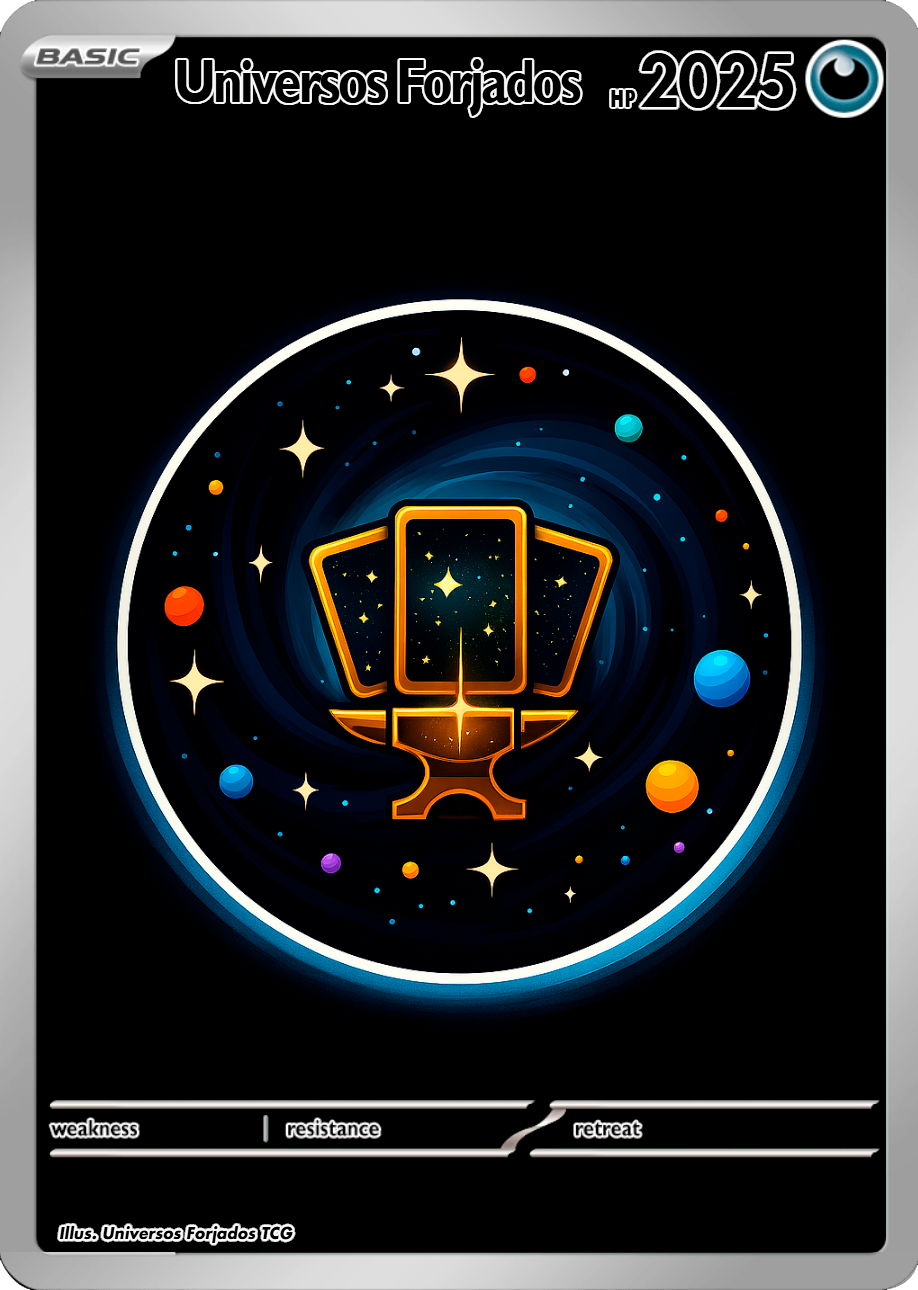 Carta con estrellas mágicas