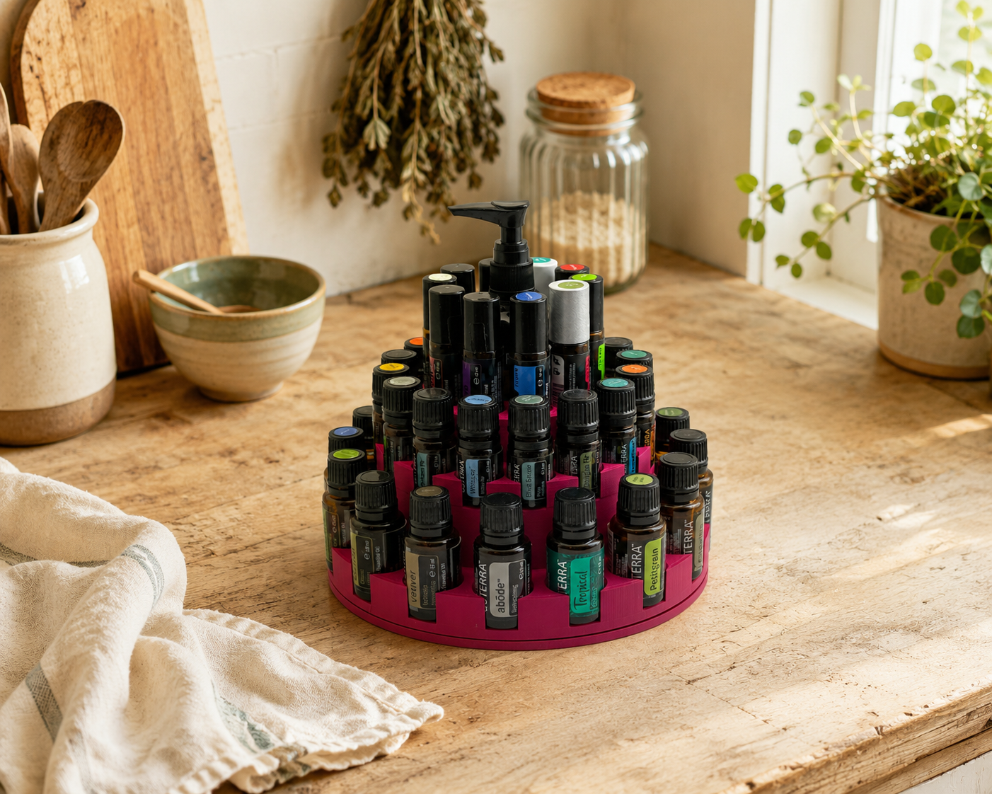 Für die, die doTERRA leben