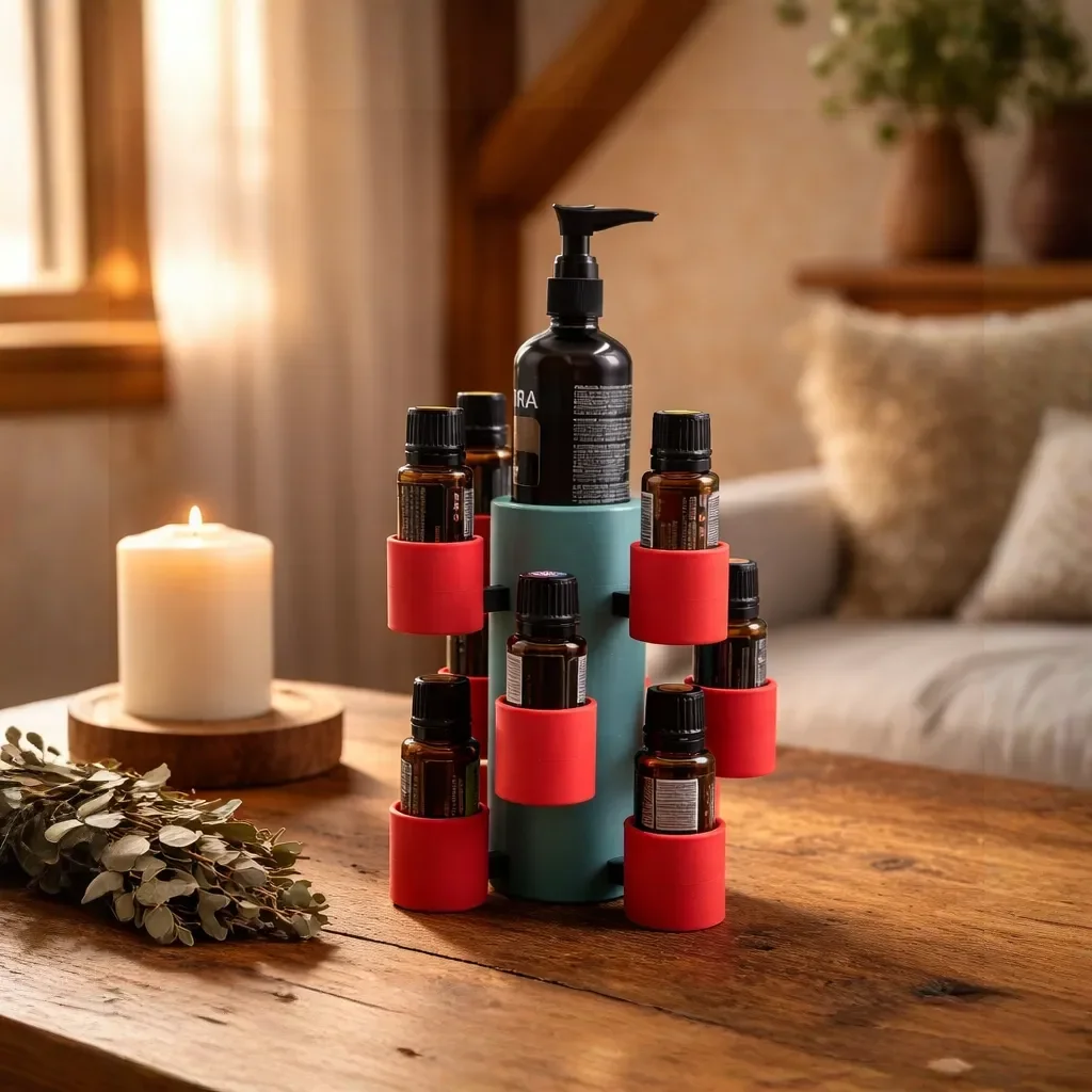 AuraBloom – Für die, die doTERRA leben