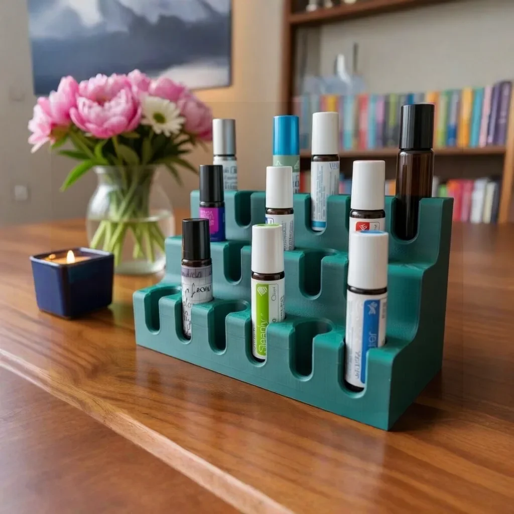 SerenityNest – doTERRA Ölhalter