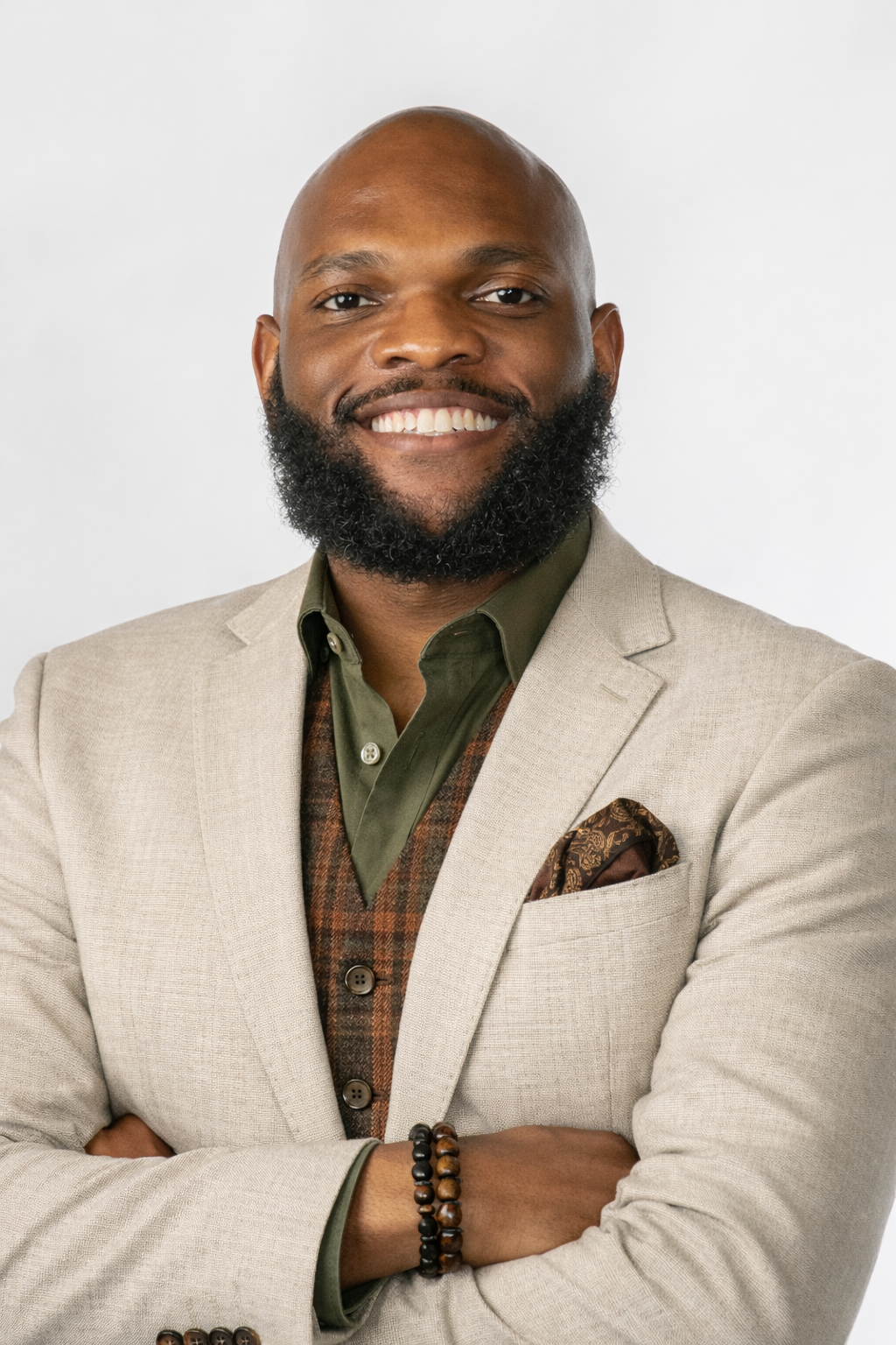 Dr. Prentice Ashford, founder of TeamCord