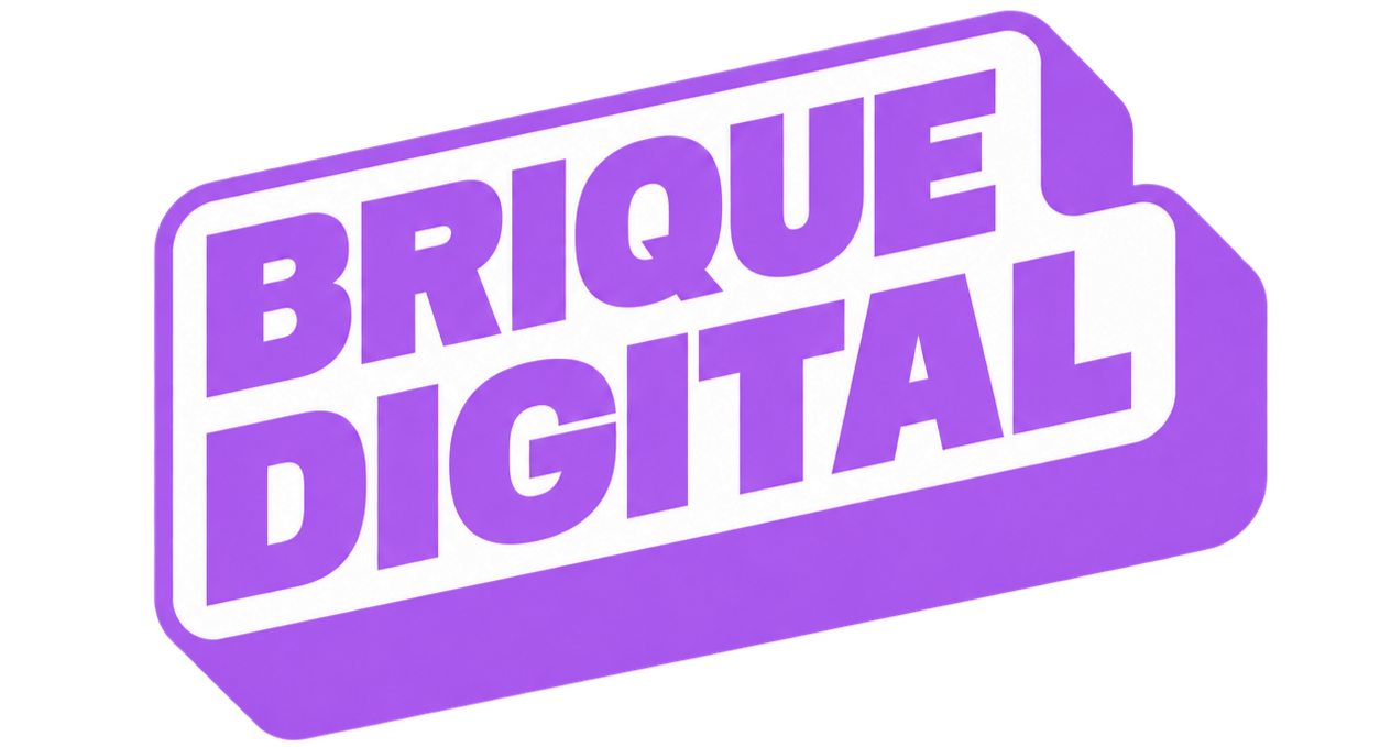 BRIQUE Digital logo