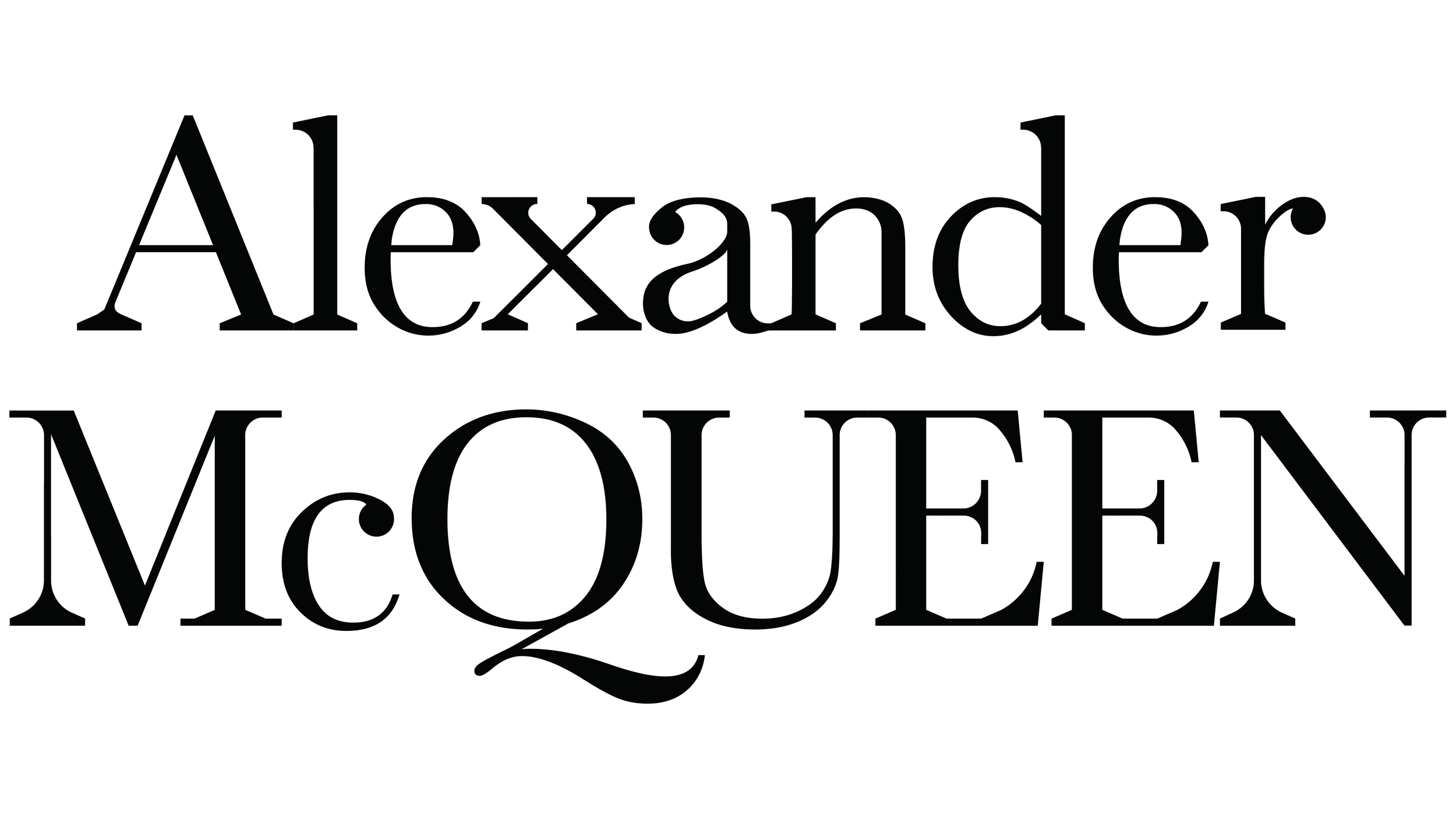 Alexander McQueen logo