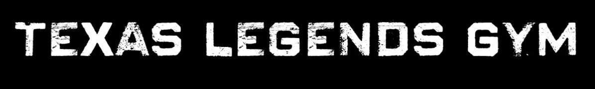 Texas Legends Gym Logo