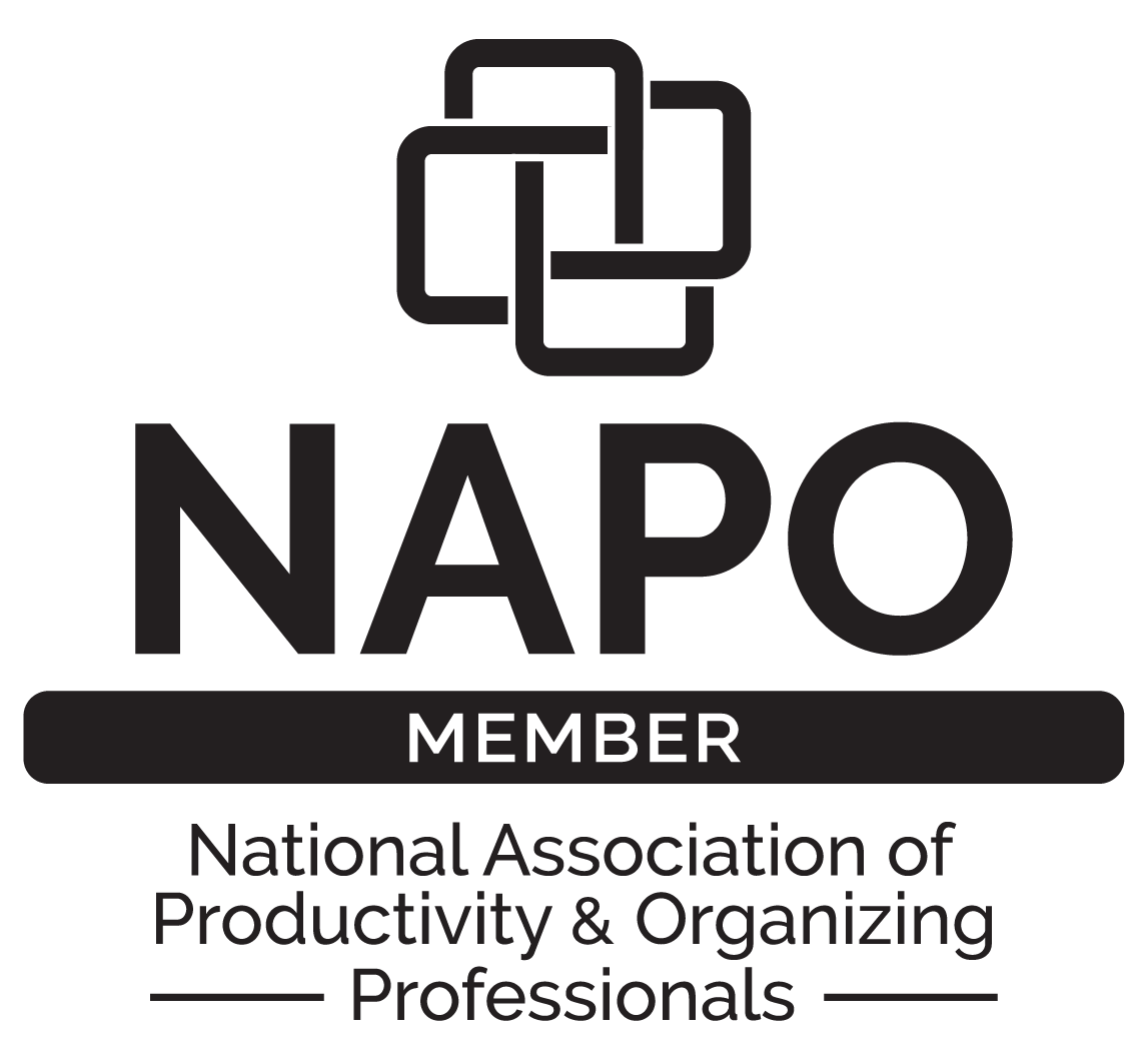 NAPO Member — National Association of Productivity and Organizing Professionals