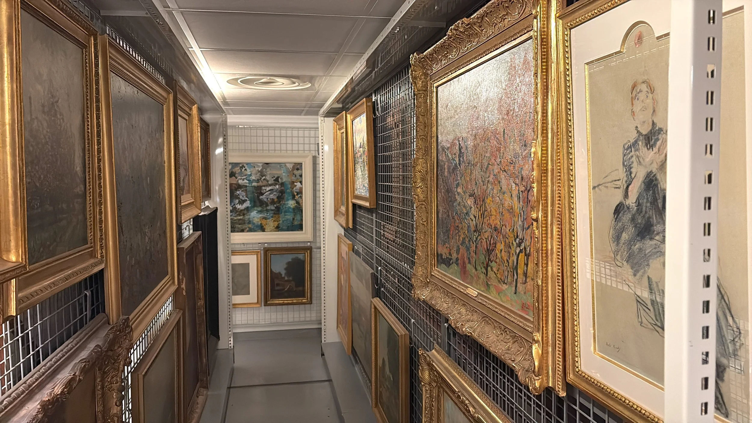 Évaluation des conditions de conservation