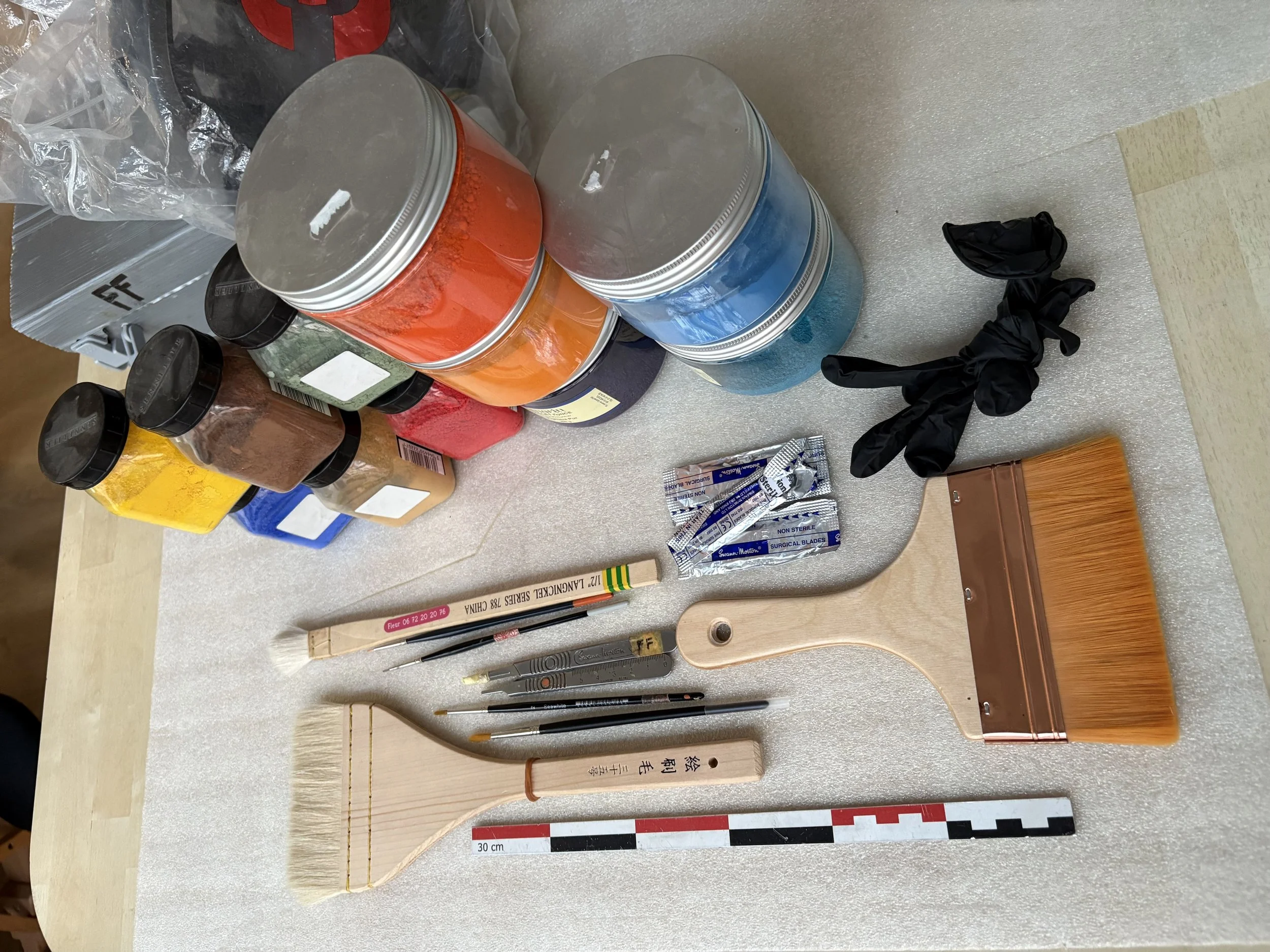 Accompagnement de tournages