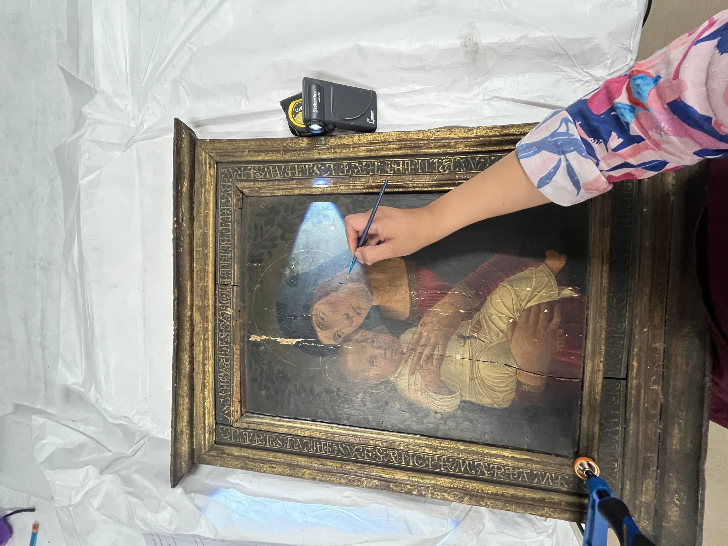 Chantier des collections