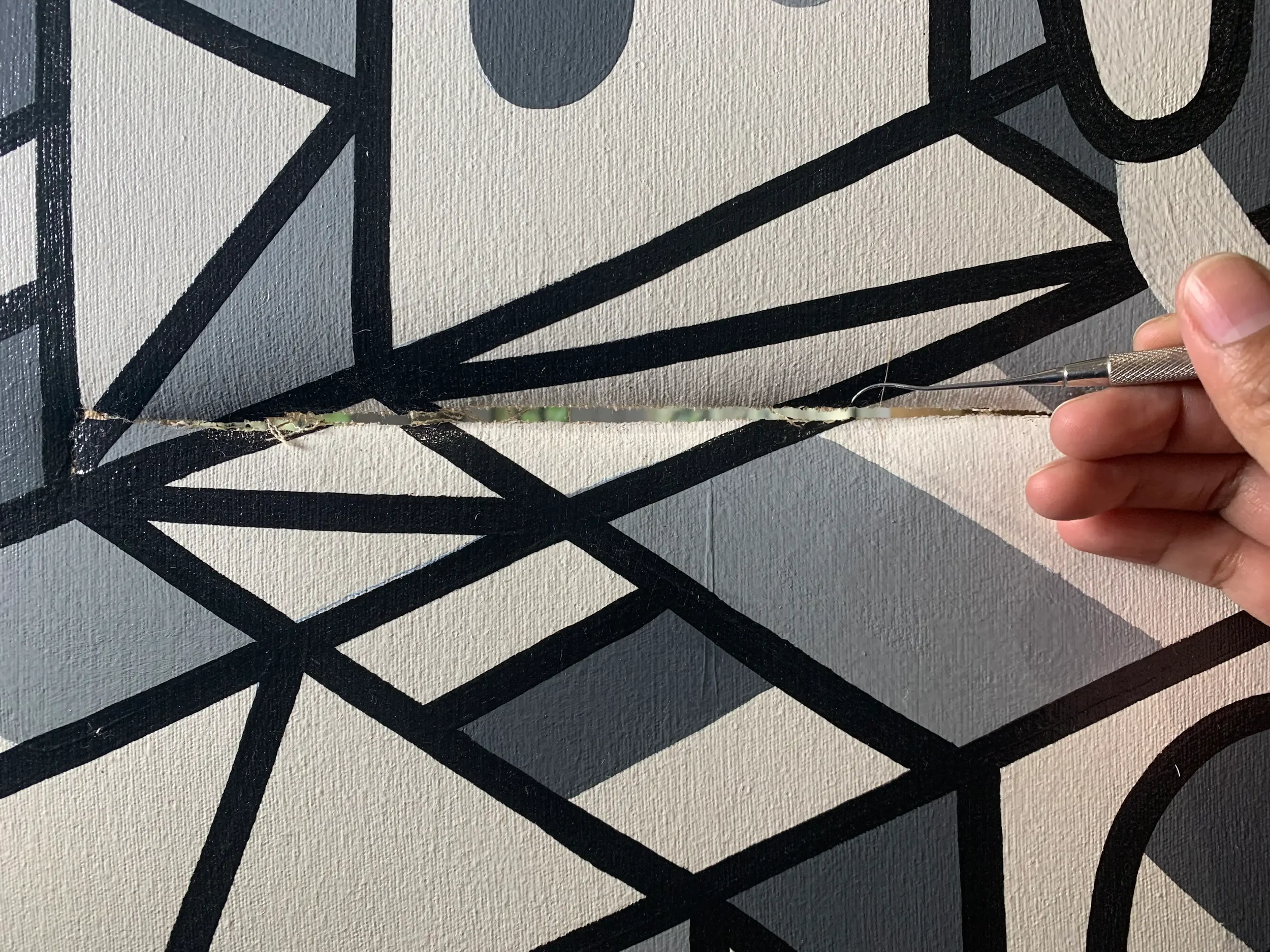 Intervention d'urgence