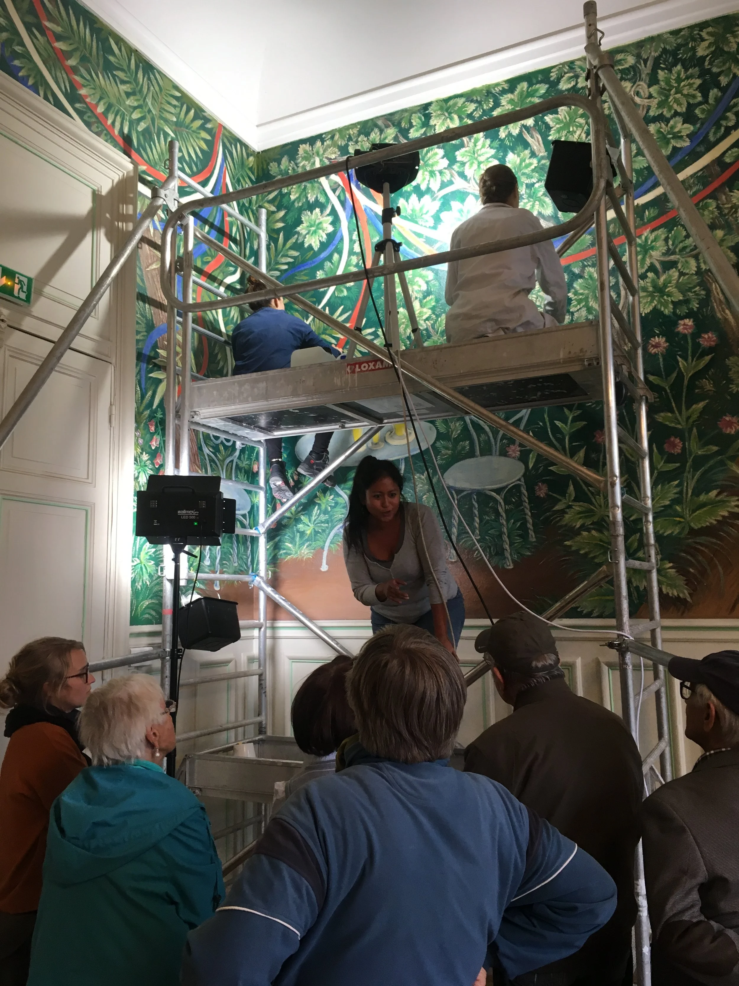 Médiation culturelle